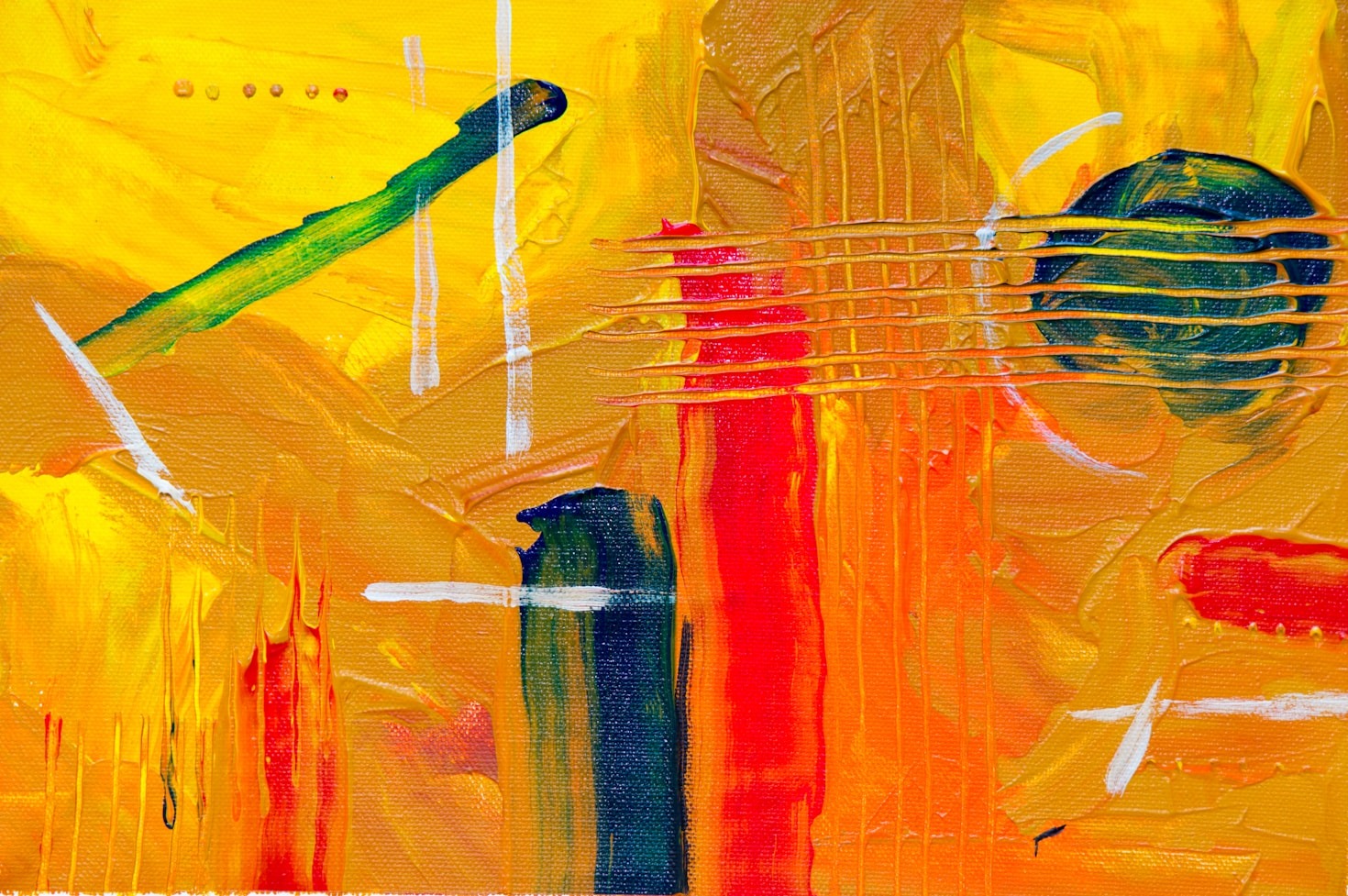 The Unique Style of ELRodriguez’s Artwork